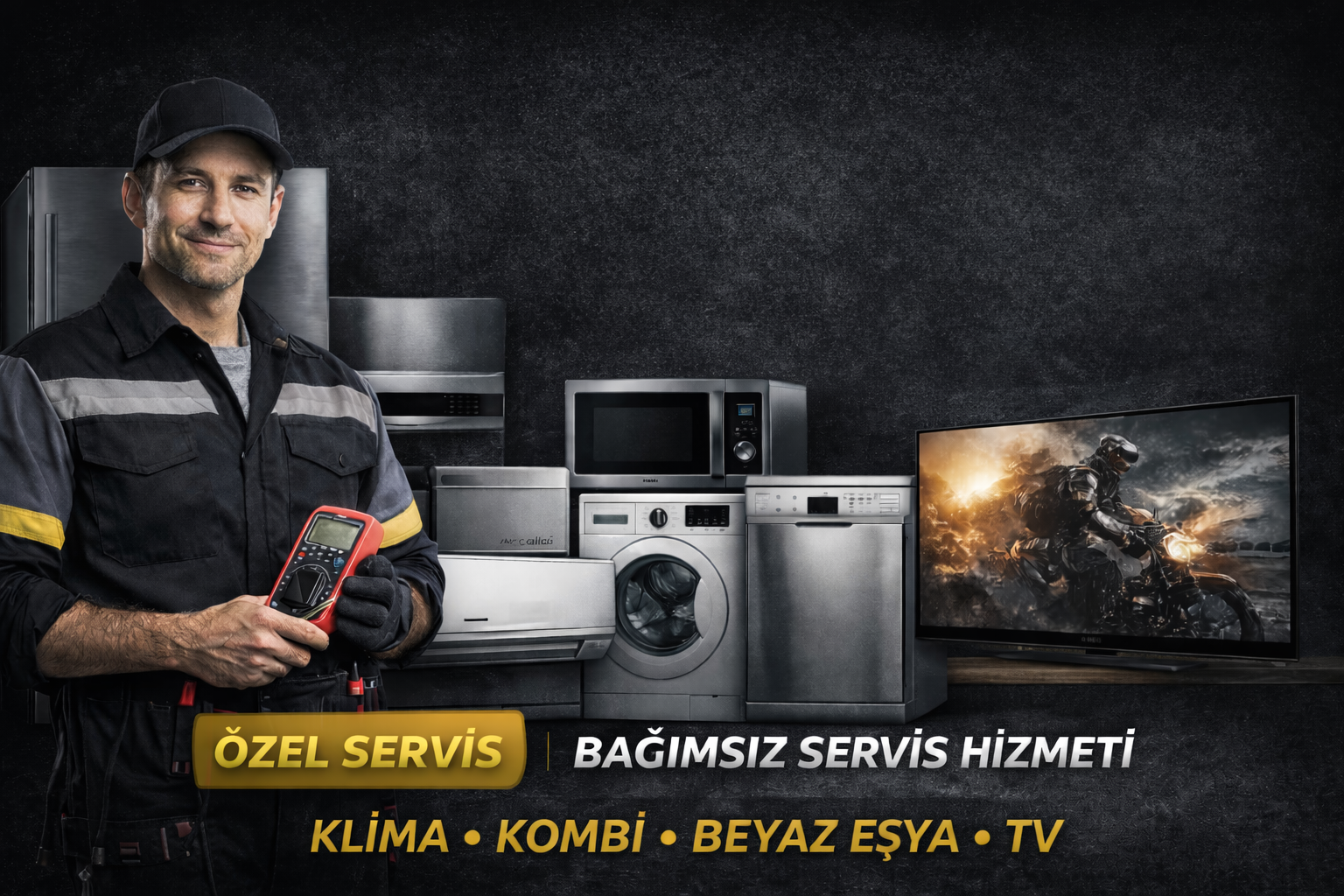 Pülümür Electrolux Servisi